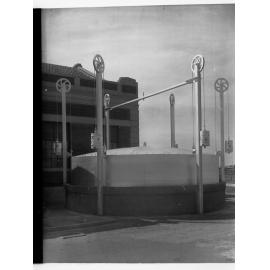 Sewers Department Port Adelaide Treatment Works