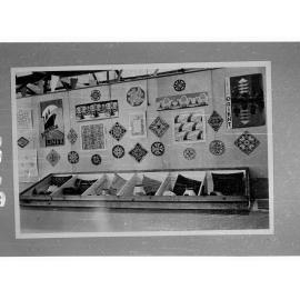Handicraft and Artwork Display
