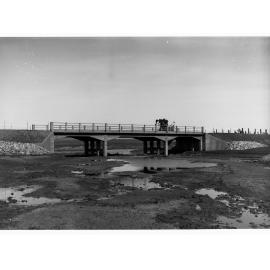 Rural view at Riverton showing a bridge