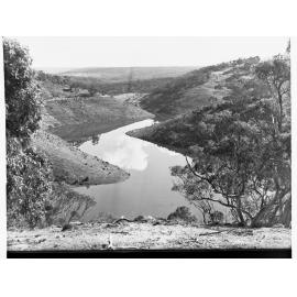 View at Mount Bold