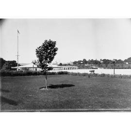 Military Parade Ground, Adelaide - circa early 1900's