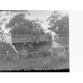 Jacobs Creek Bridge