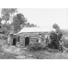 Old house at Mount Lofty Ranges, South Australia