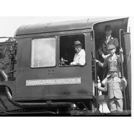 Mikado Engine 'Sir Alexander Ruthven'