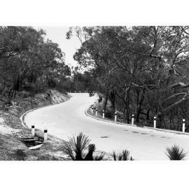 Road at Willunga Hill