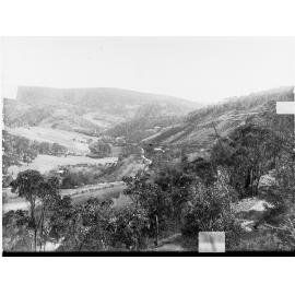 View at Montacute, Mount Lofty Ranges