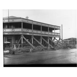 Sewers Department - Alberton
