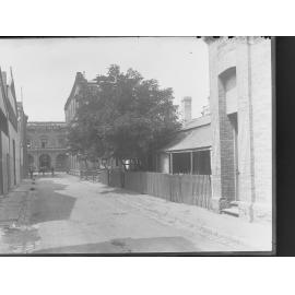 Cottages, Chesser St, Adelaide c1914