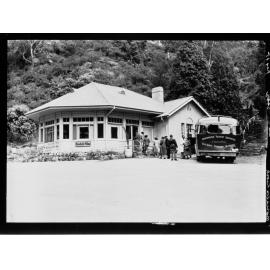 Morialta Kiosk