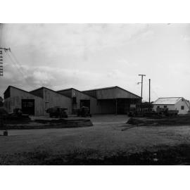 South Australian Railway Motor Garage
