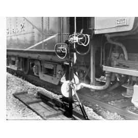 Part of a Locomotive