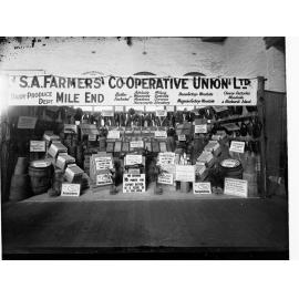 Exhibit of Dairy Produce