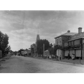 Main street of Clare