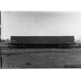Gondola Truck