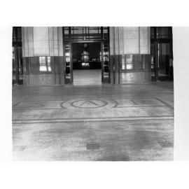 Adelaide Railway Station Terrazzo Floor