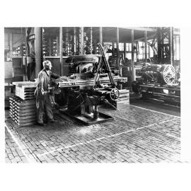 Islington Railway Workshop