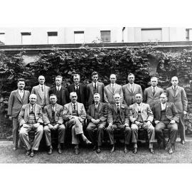 Group of Officials from Engineer and Water Supply Group, South Australia