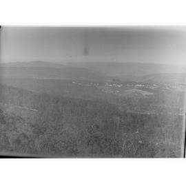 Panoramic View of Mount Lofty