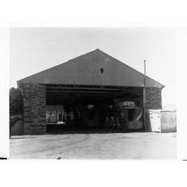 Tram Depot at Kensington
