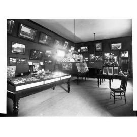 Outer Harbour Tourist Bureau Interior