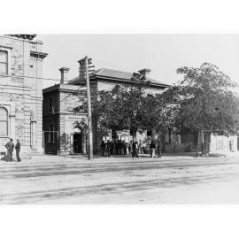 Port Adelaide Telegraph Office & Post Office, 29 North Parade, Port Adelaide