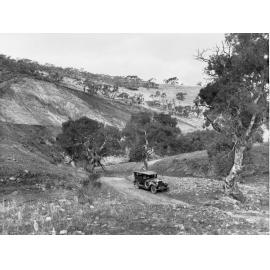 Pichi Richi Pass Flinders Ranges