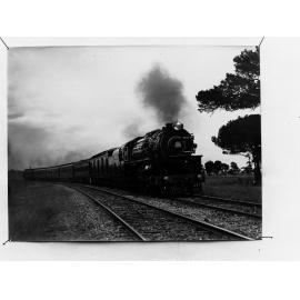 Royal Train Duke of Gloucester