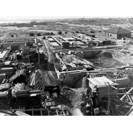 Port Adelaide Sewerage Treatment Works