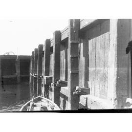 Port Adelaide Wharves