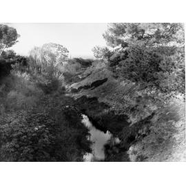 Torrens floodwater scheme