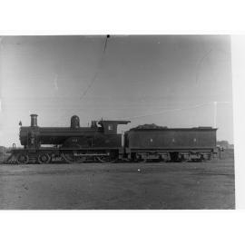 Railway Locomotive