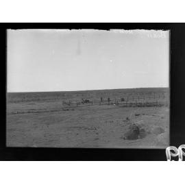 Camels, construction of East West Railway Line