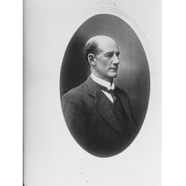 Portrait of George Ritchie, South Australian politician