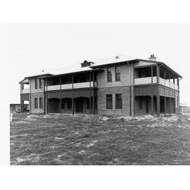 Northfield Infectious Diseases Hospital Nurses Quarters