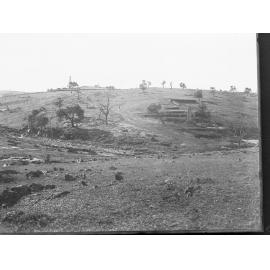 View of Wheal  Ellen mine site