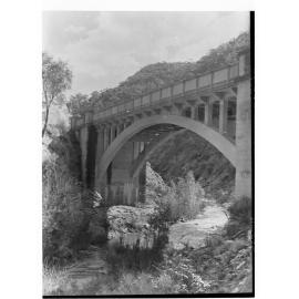 Torrens Gorge Bridge