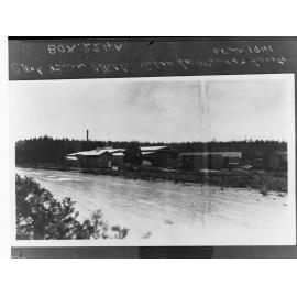 Mount Burr  Mill