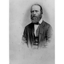 Portrait of Gregory Hawson - Pastoralist