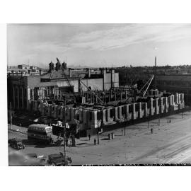 Parliament House Construction 