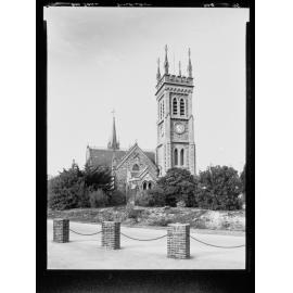 Strathalbyn - church