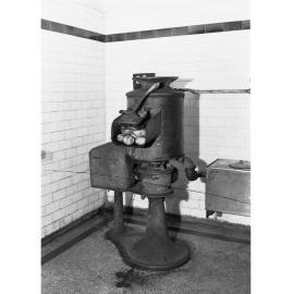 Potato Peeler Adelaide Railway Station