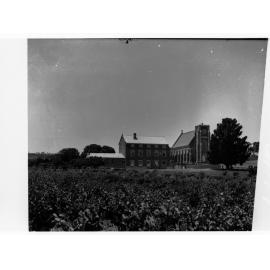 Saint Aloysius Church and Winery at Seven Hills