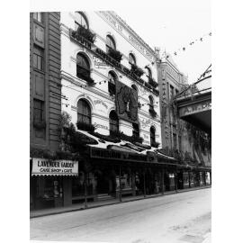 Adelaide's centenary celebrations