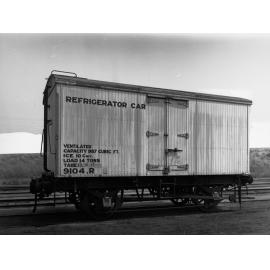 Refrigerator Car Mile End