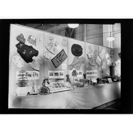 Child Welfare Department - exhibition stand