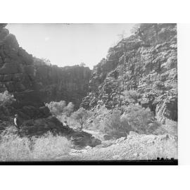 Wertaloona Gorge, Flinders Ranges