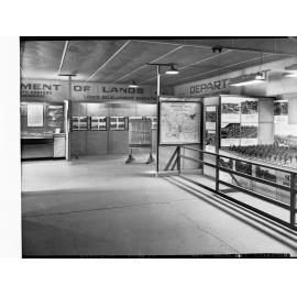 Adelaide Exhibition - Department of Lands Display - Irrigation Branch