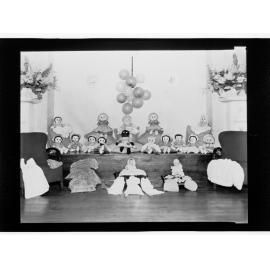Child Welfare Department - exhibition stand