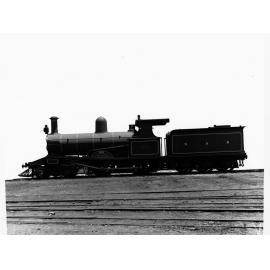 Z Class Locomotive Engine
