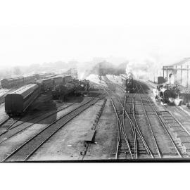 Adelaide Railway Station